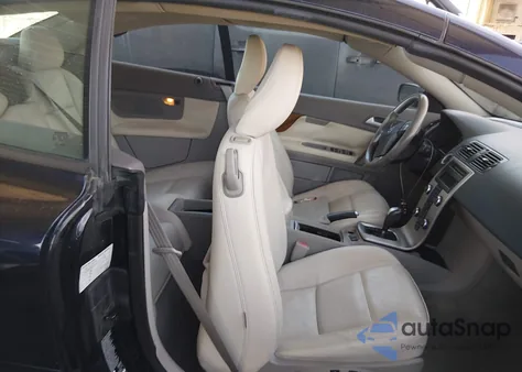 2006 Volvo C70 T5 из США, поврежденный, VIN YV1MC68246J005359